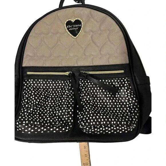 COPY - Betsey Johnson Backpack  - Picture 4 of 9